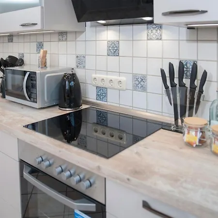 Holiday home Haus Mit 110qm Und Garten 150m Zum Wasser *