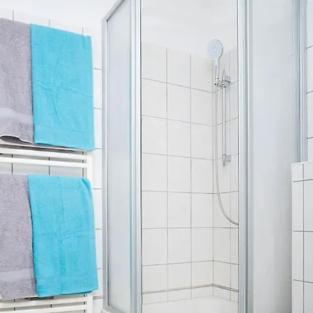 度假居 Haus Mit 110qm Und Garten 150m Zum Wasser *