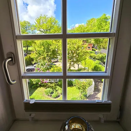 度假居 Haus Mit 110qm Und Garten 150m Zum Wasser *