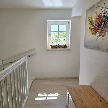 Holiday home Haus Mit 110qm Und Garten 150m Zum Wasser *