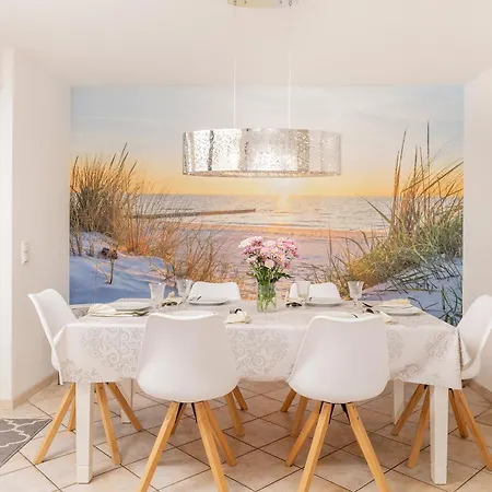 Haus Mit 110qm Und Garten 150m Zum Wasser