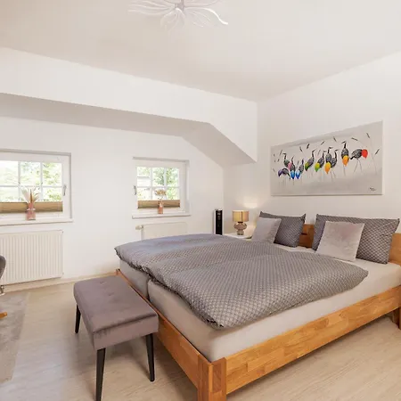 度假居 Haus Mit 110qm Und Garten 150m Zum Wasser *