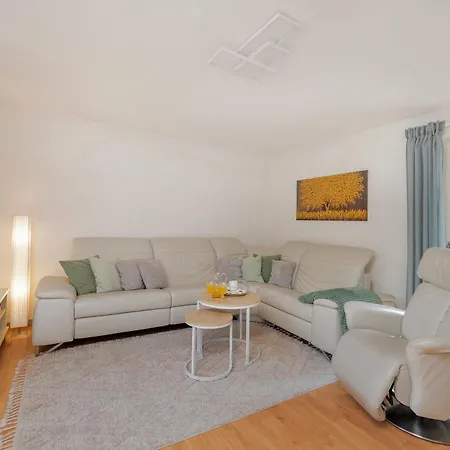 度假居 Haus Mit 110qm Und Garten 150m Zum Wasser *