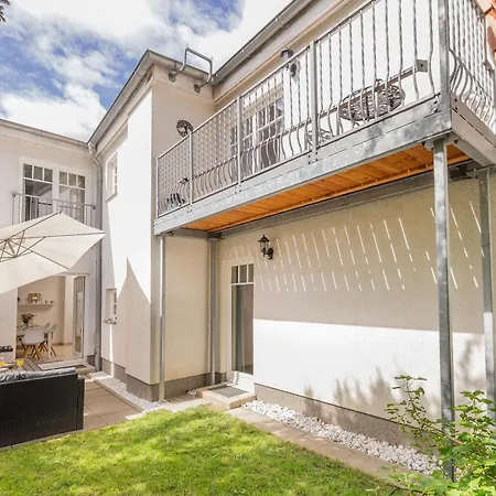 度假居 Haus Mit 110qm Und Garten 150m Zum Wasser *